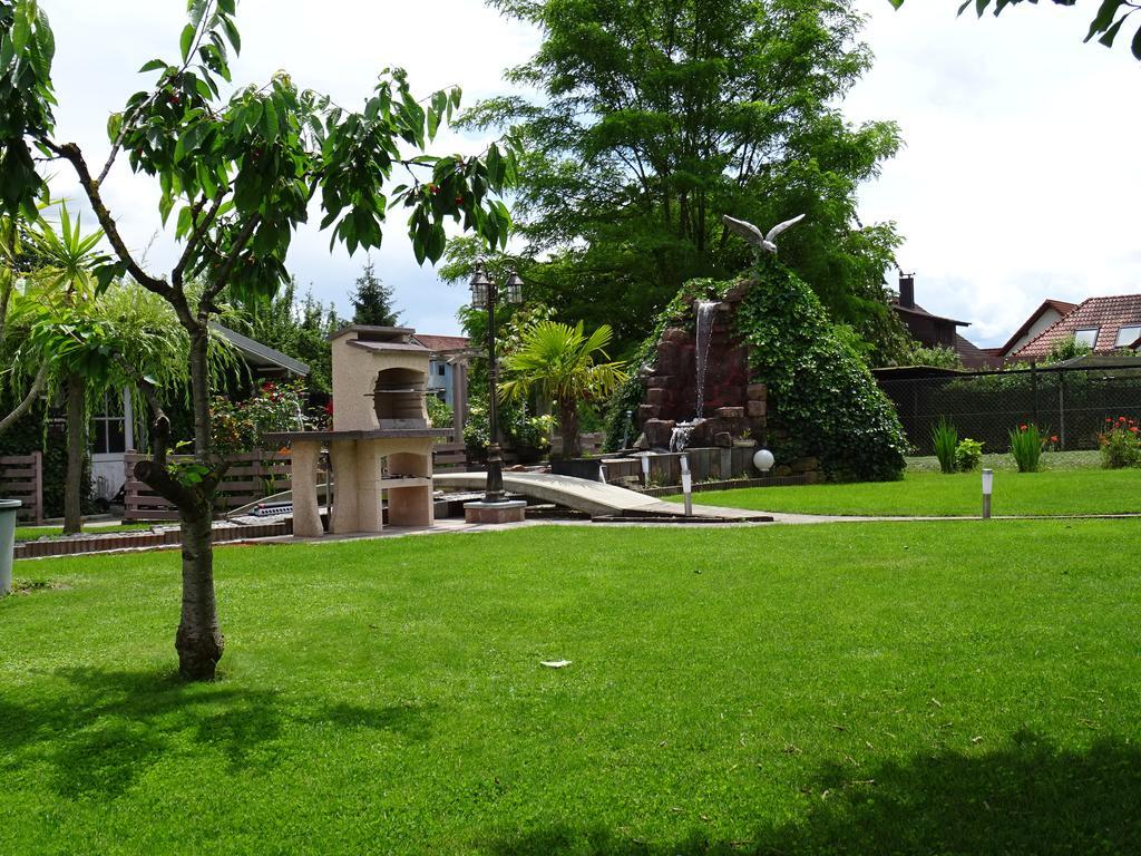 Apartment Euro As Kappel-Grafenhausen Exterior photo